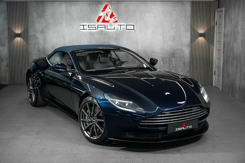 Aston Martin DB11 — фото 1