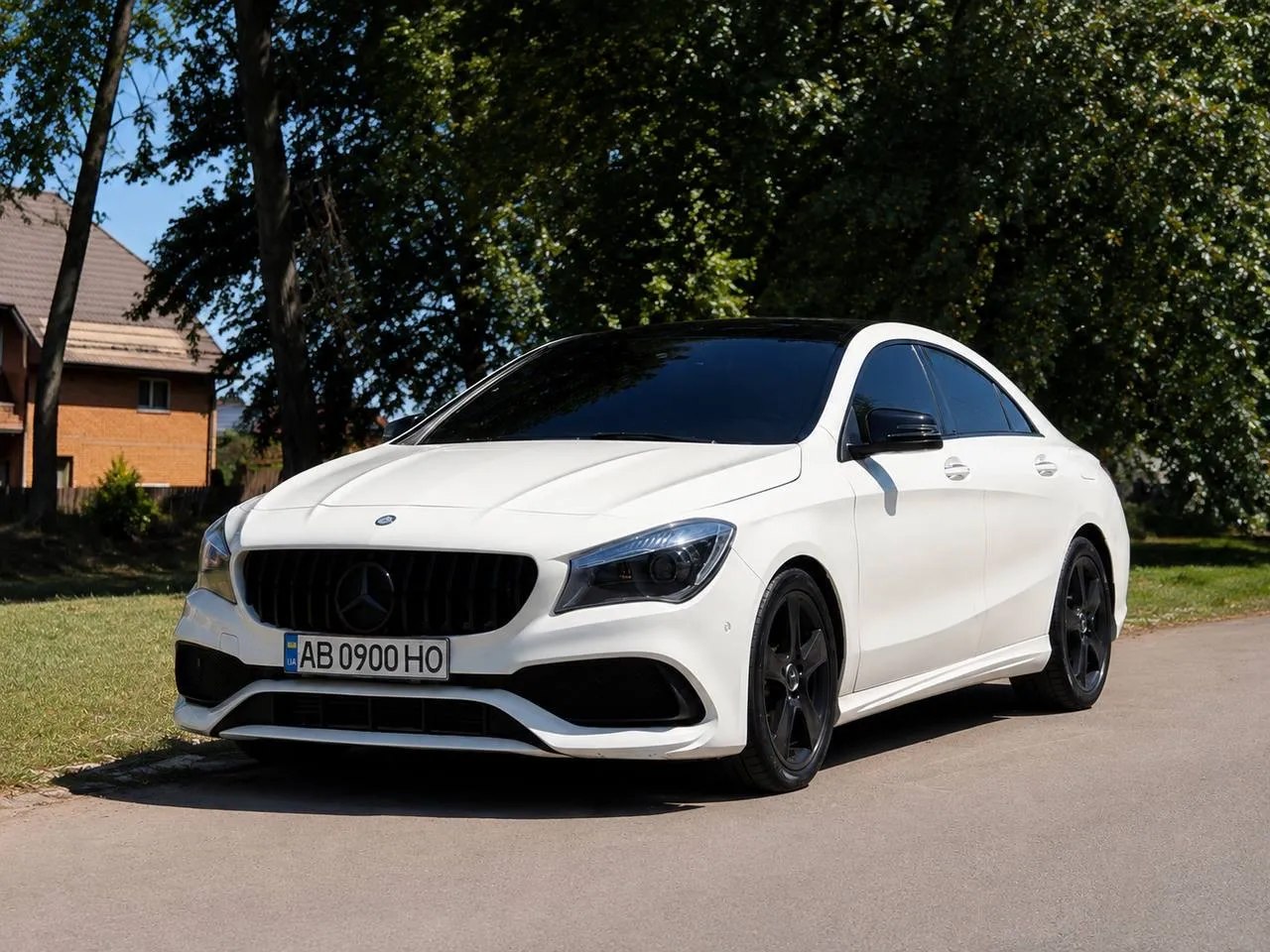 Mercedes-Benz Cla 250 — фото 1