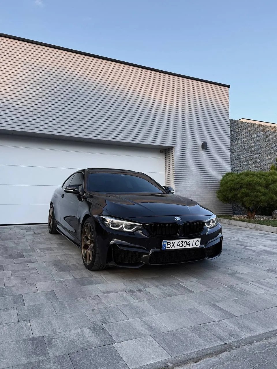 BMW 430i — фото 1
