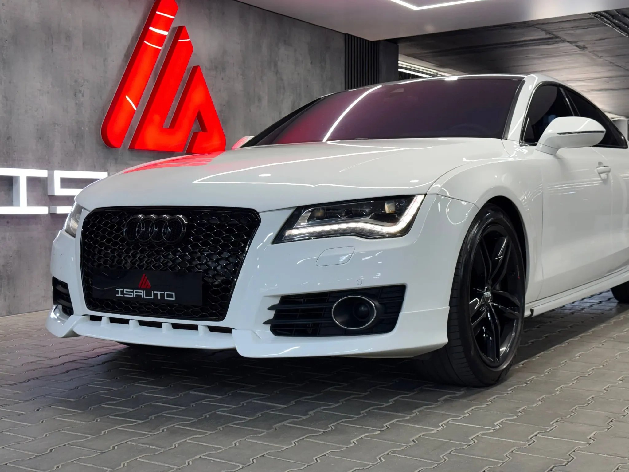 Audi A7 Sportback — фото 1