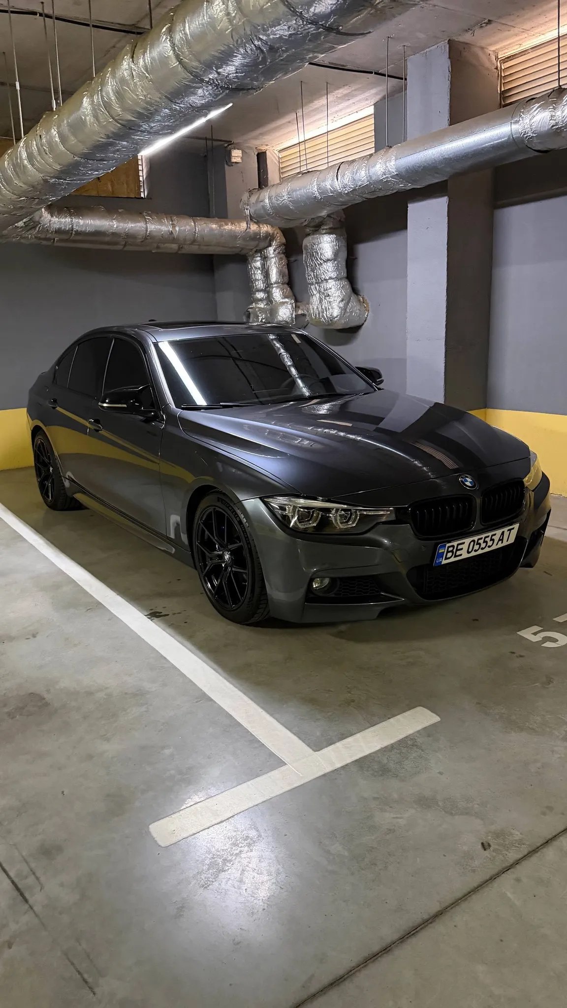 BMW 340i — фото 1