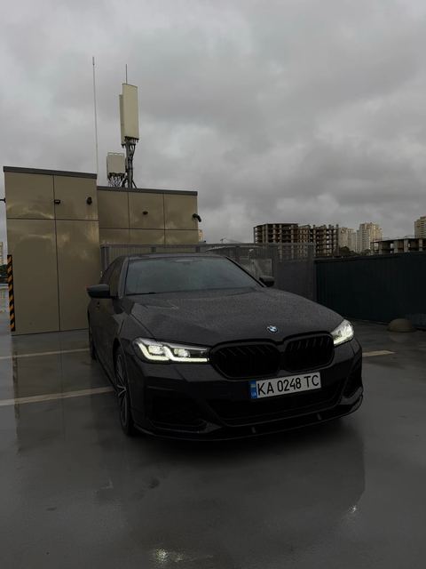 BMW 540i