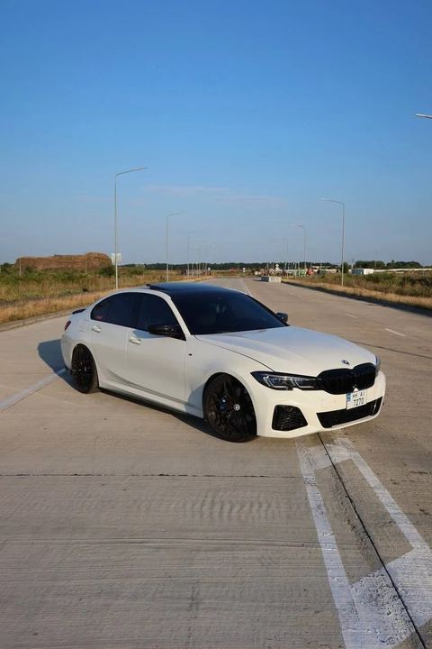 BMW M340i