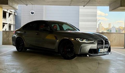 BMW M3