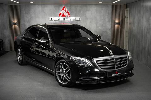 Mercedes-Benz SClass S 350d