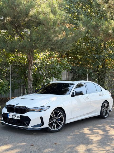 BMW M340i