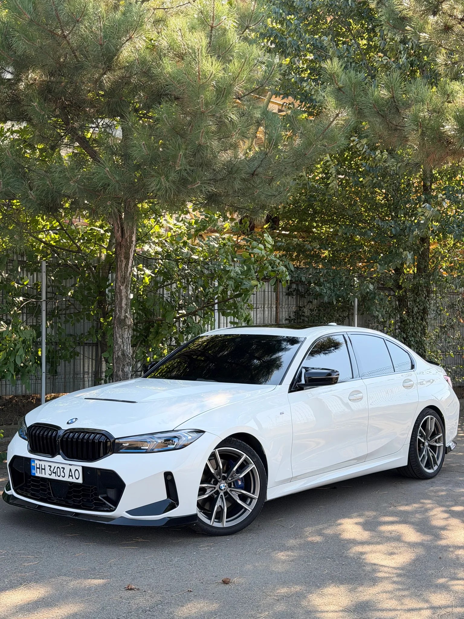 BMW M340i — фото 1