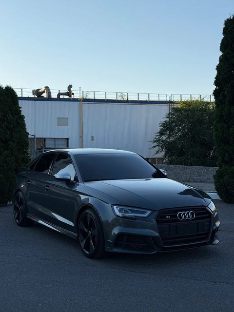 Audi S3
