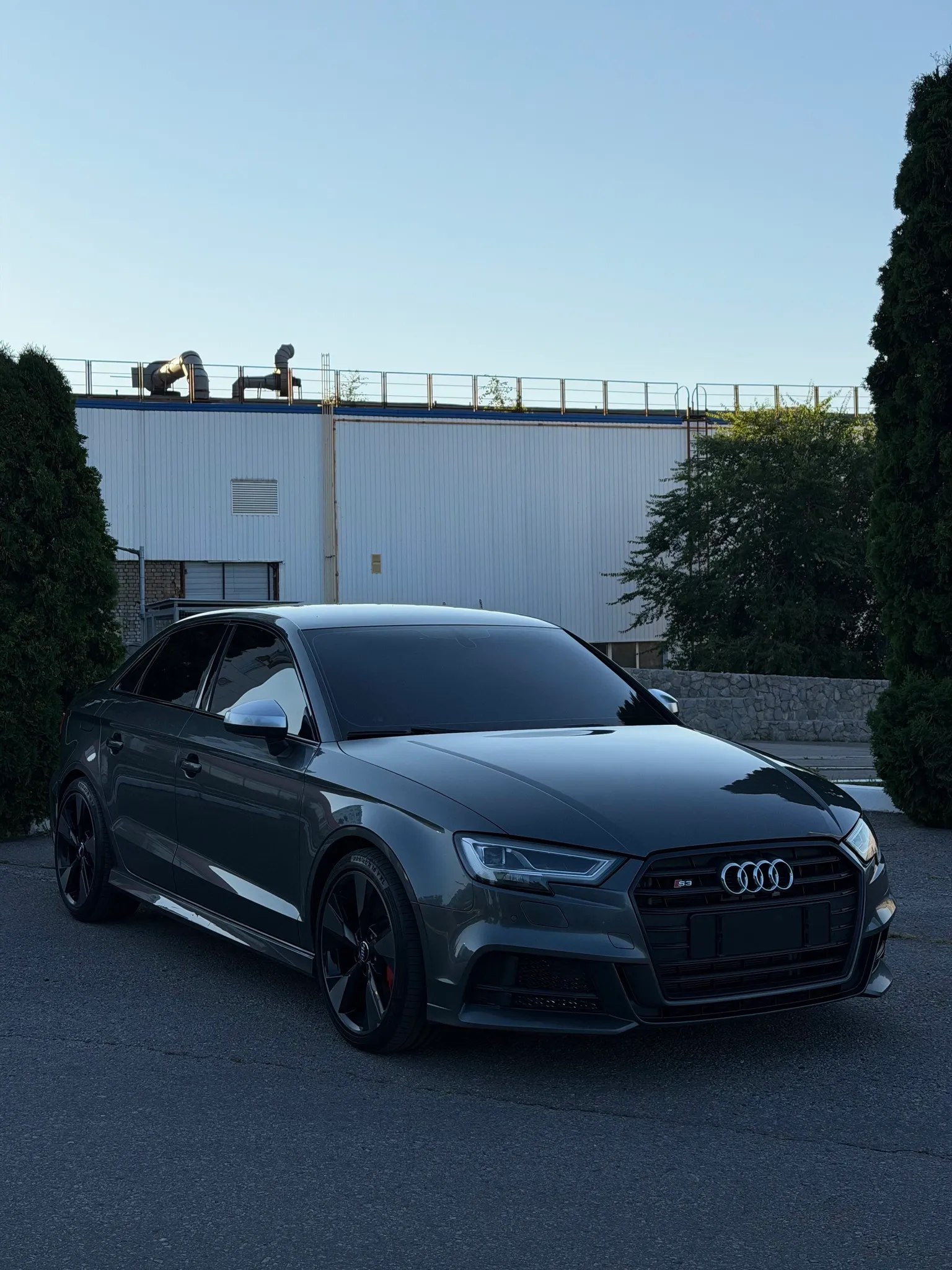 Audi S3 — фото 1