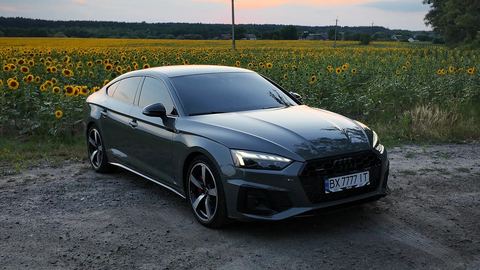 Audi A5