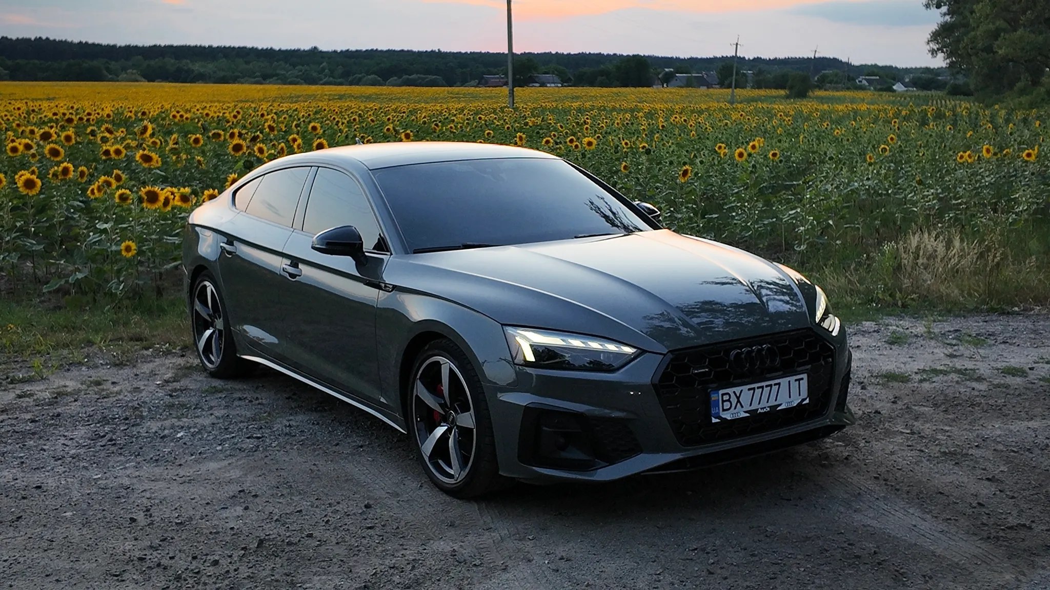 Audi A5 — фото 1