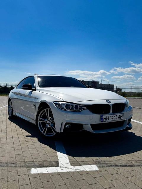 BMW 428i