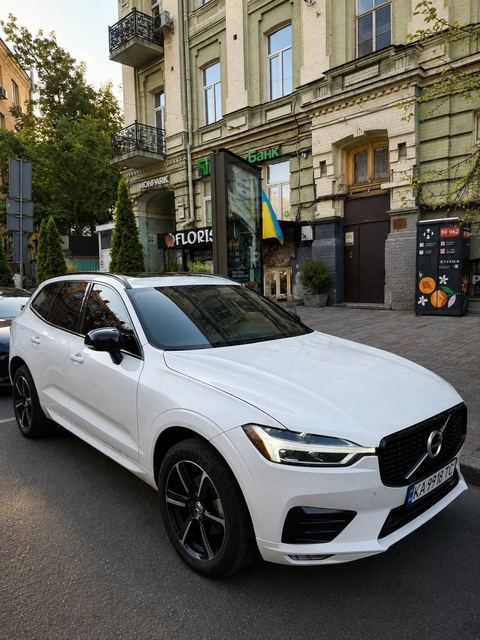 Volvo XC60