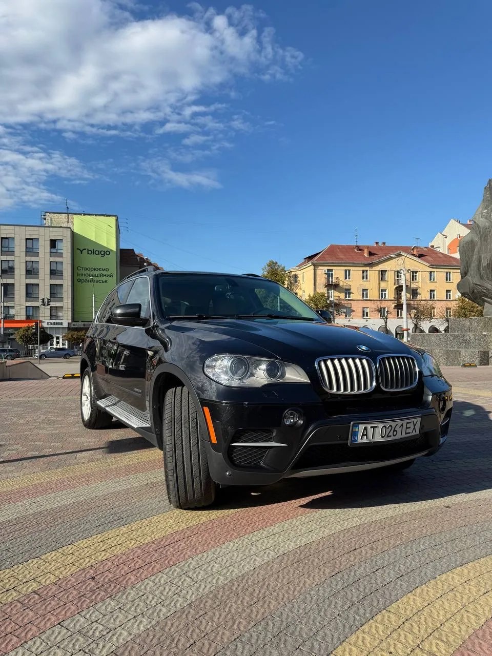 BMW X5 — фото 1