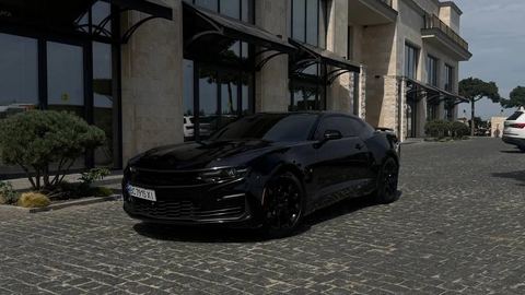 Chevrolet Camaro