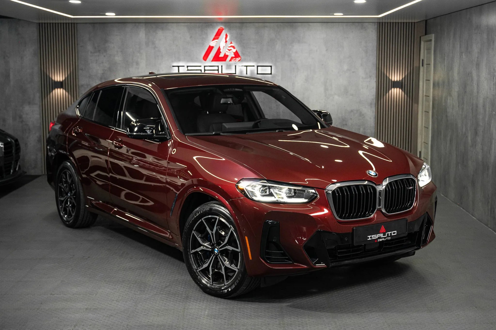 BMW X4 — фото 1