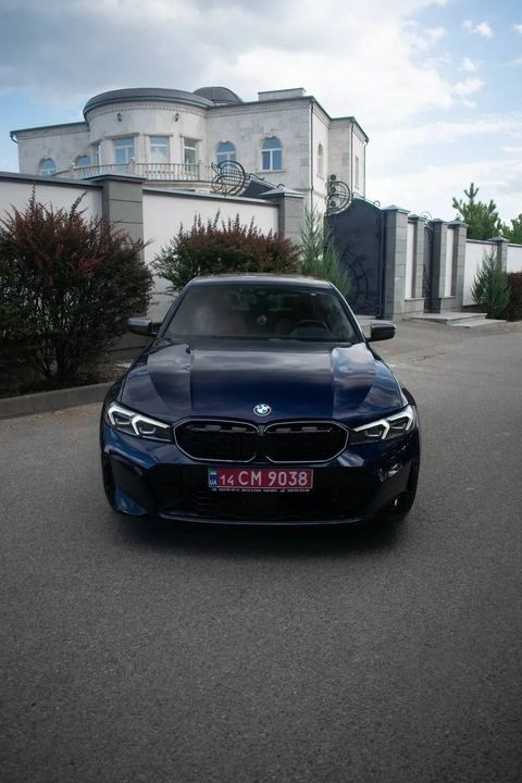 BMW M340i
