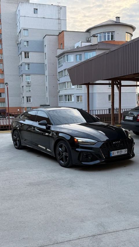 Audi A5