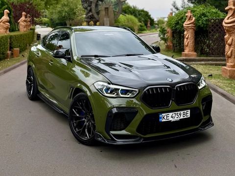 BMW X6M