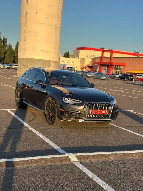 Audi A4 allroad