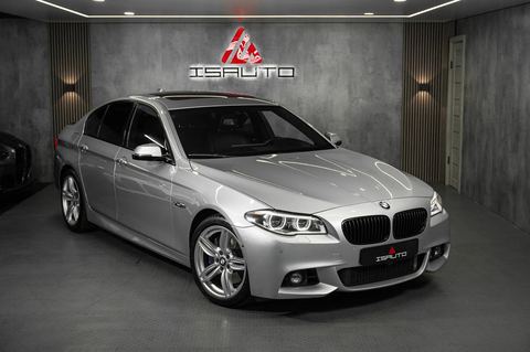BMW 550i