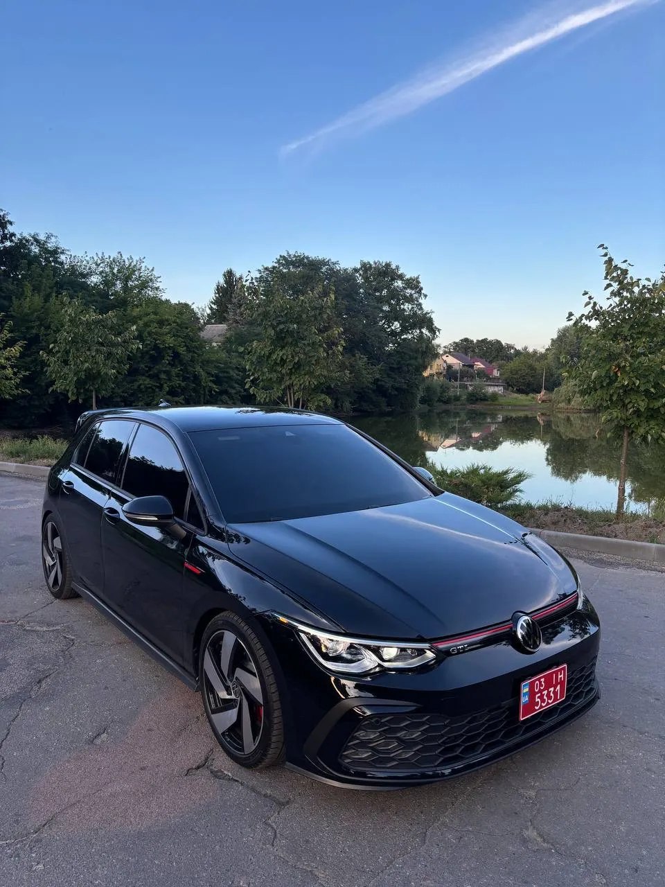 Volkswagen Golf GTI — фото 1