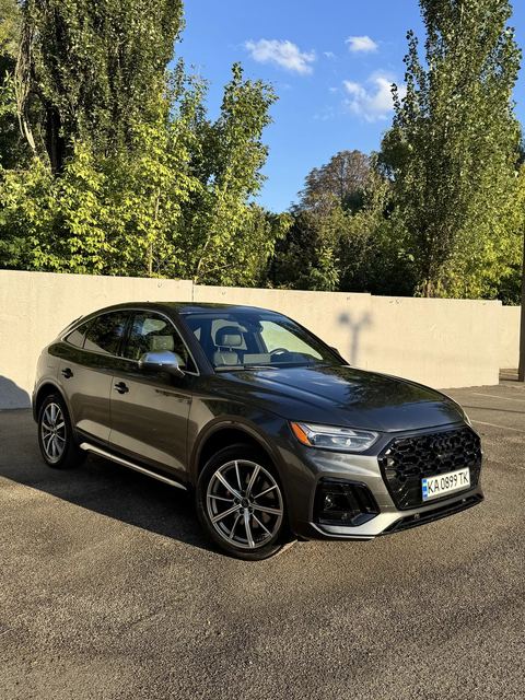 Audi SQ5