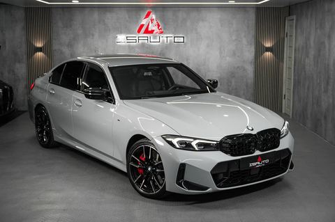 BMW 3Series M340i — фото 1