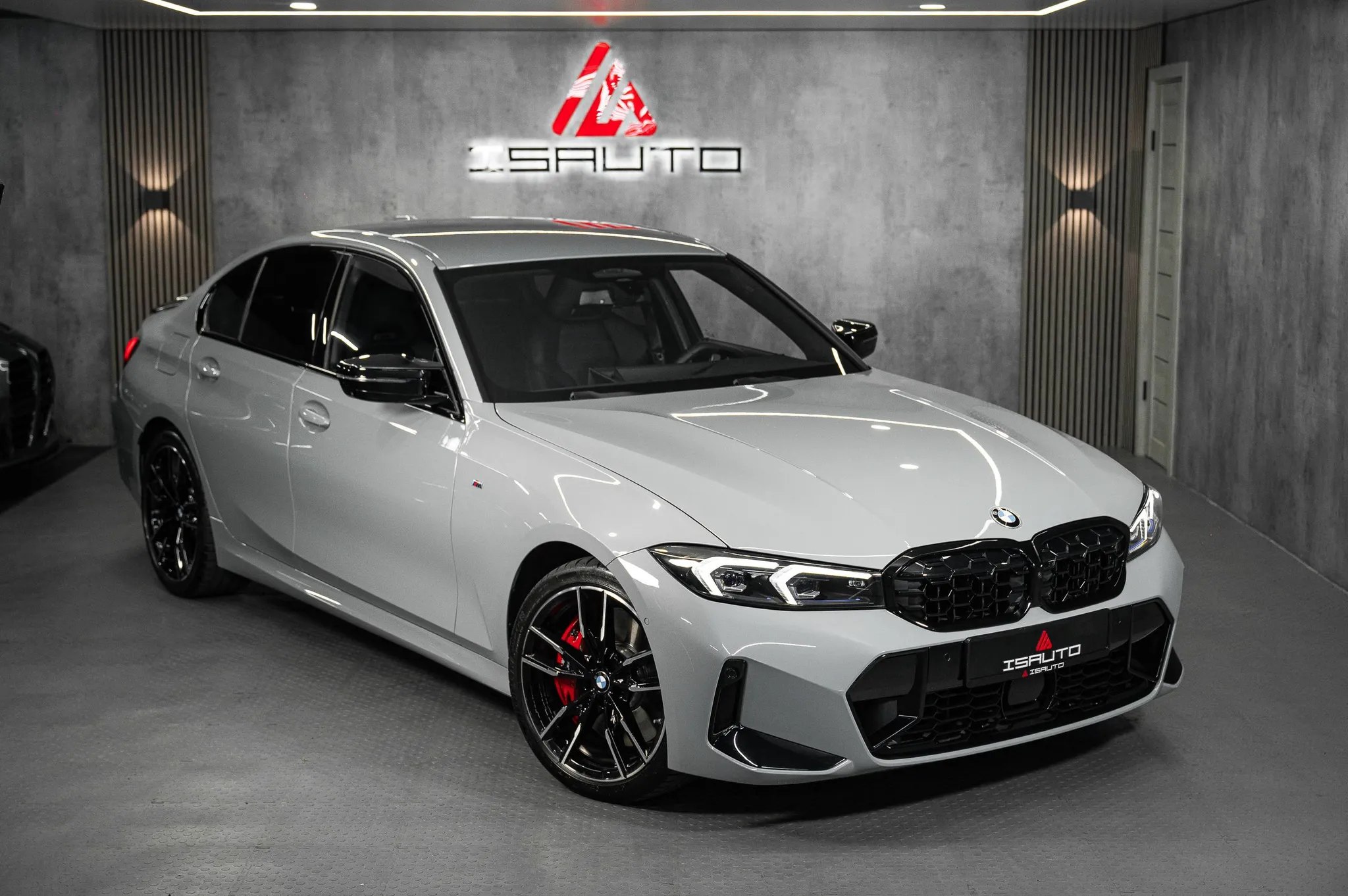 BMW 3Series M340i — фото 1