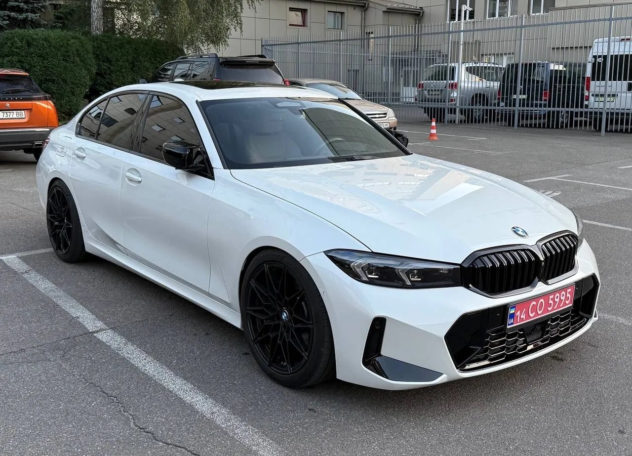 BMW M340i — фото 1