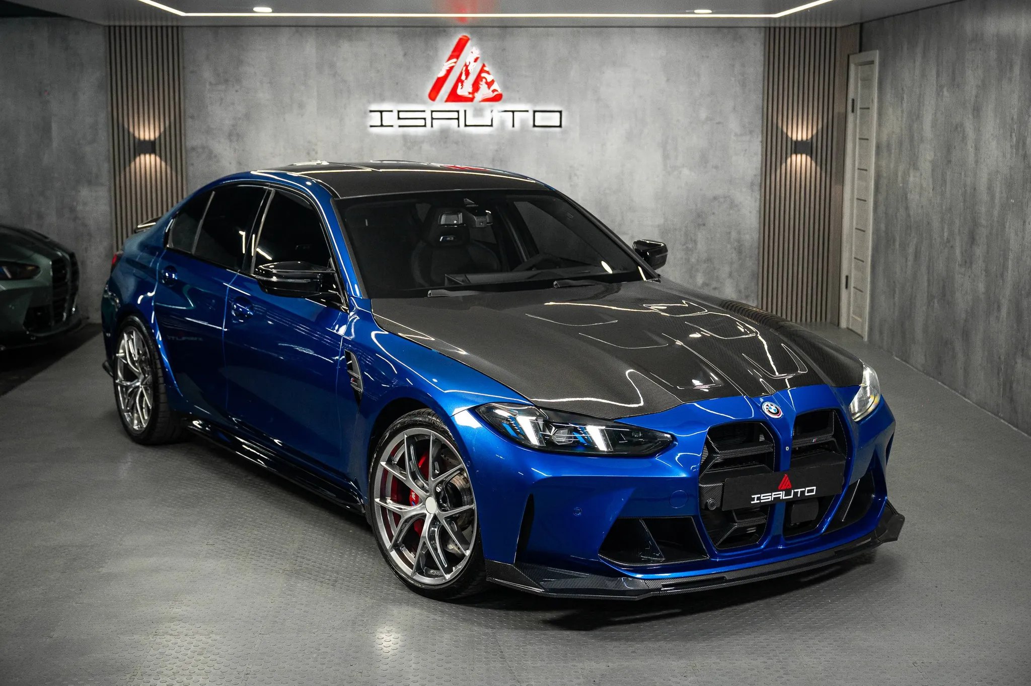 BMW M3 — фото 1