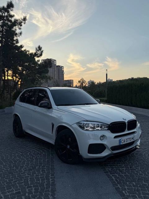 BMW X5