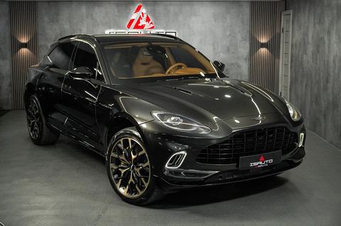 Aston Martin DBX — фото 1
