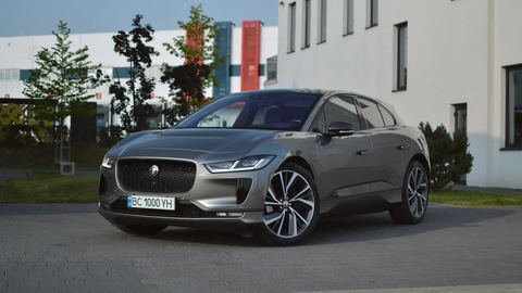Jaguar I-PACE