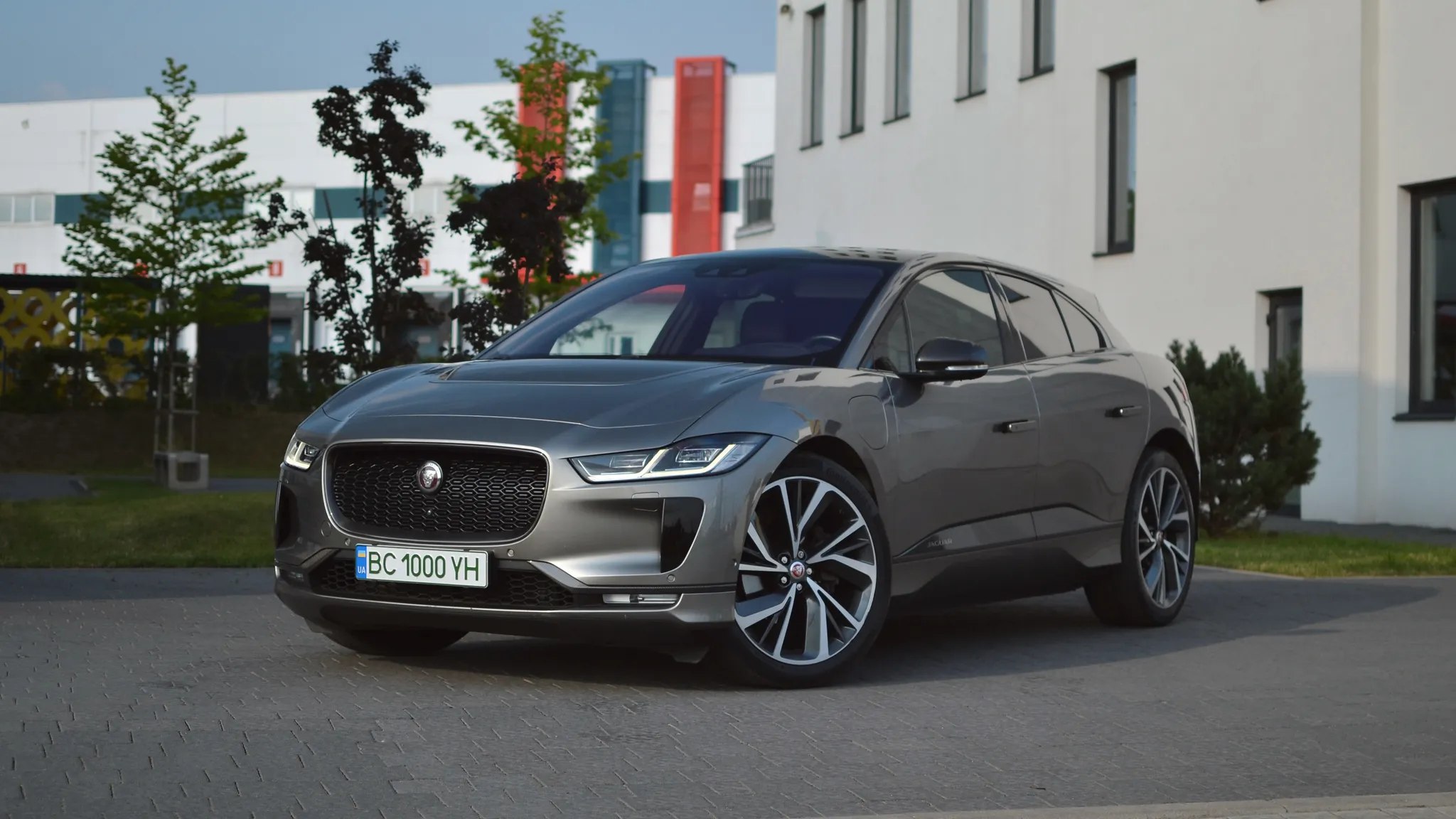 Jaguar I-PACE — фото 1