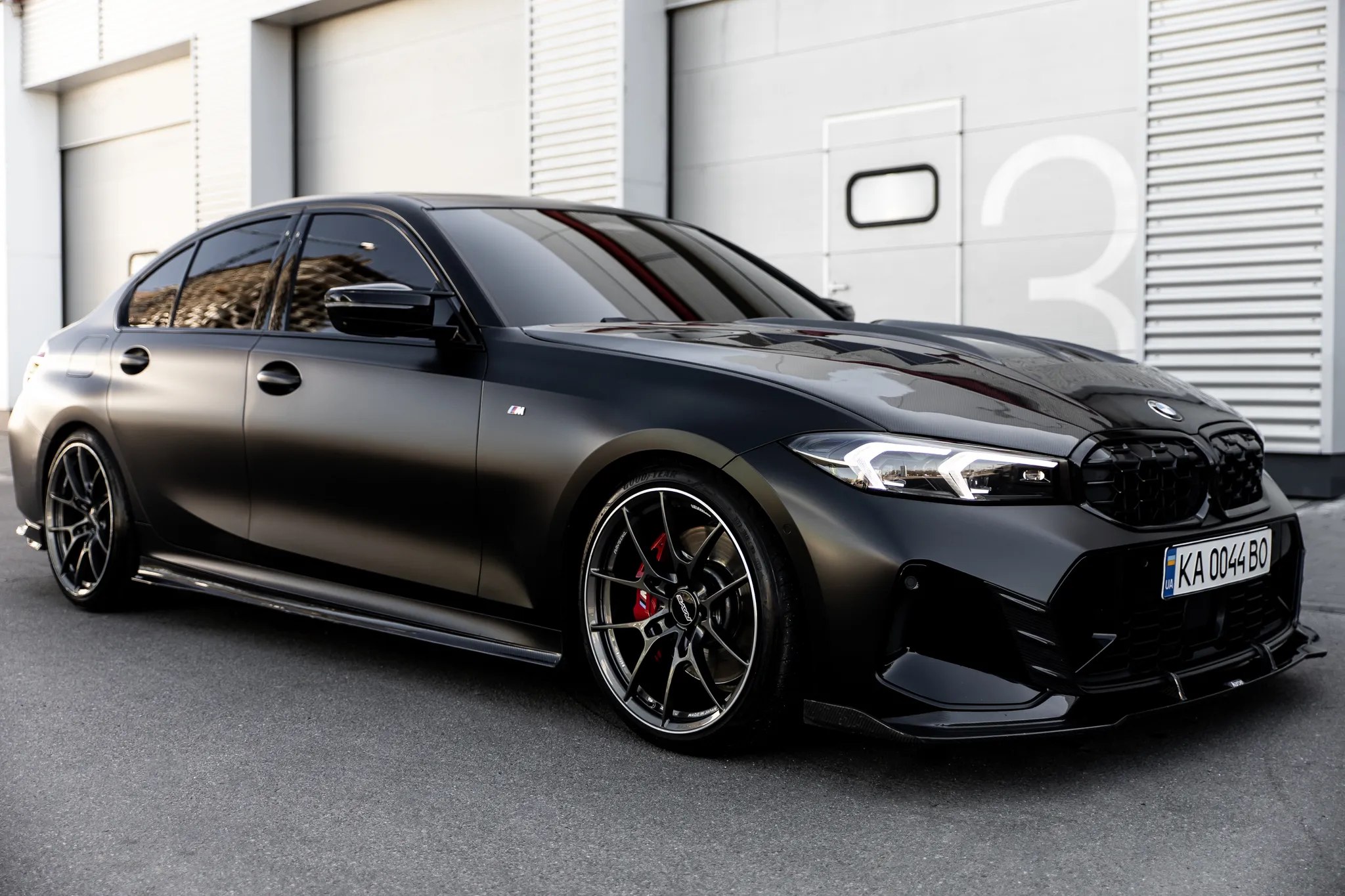 BMW 3Series M340i xDrive — фото 1
