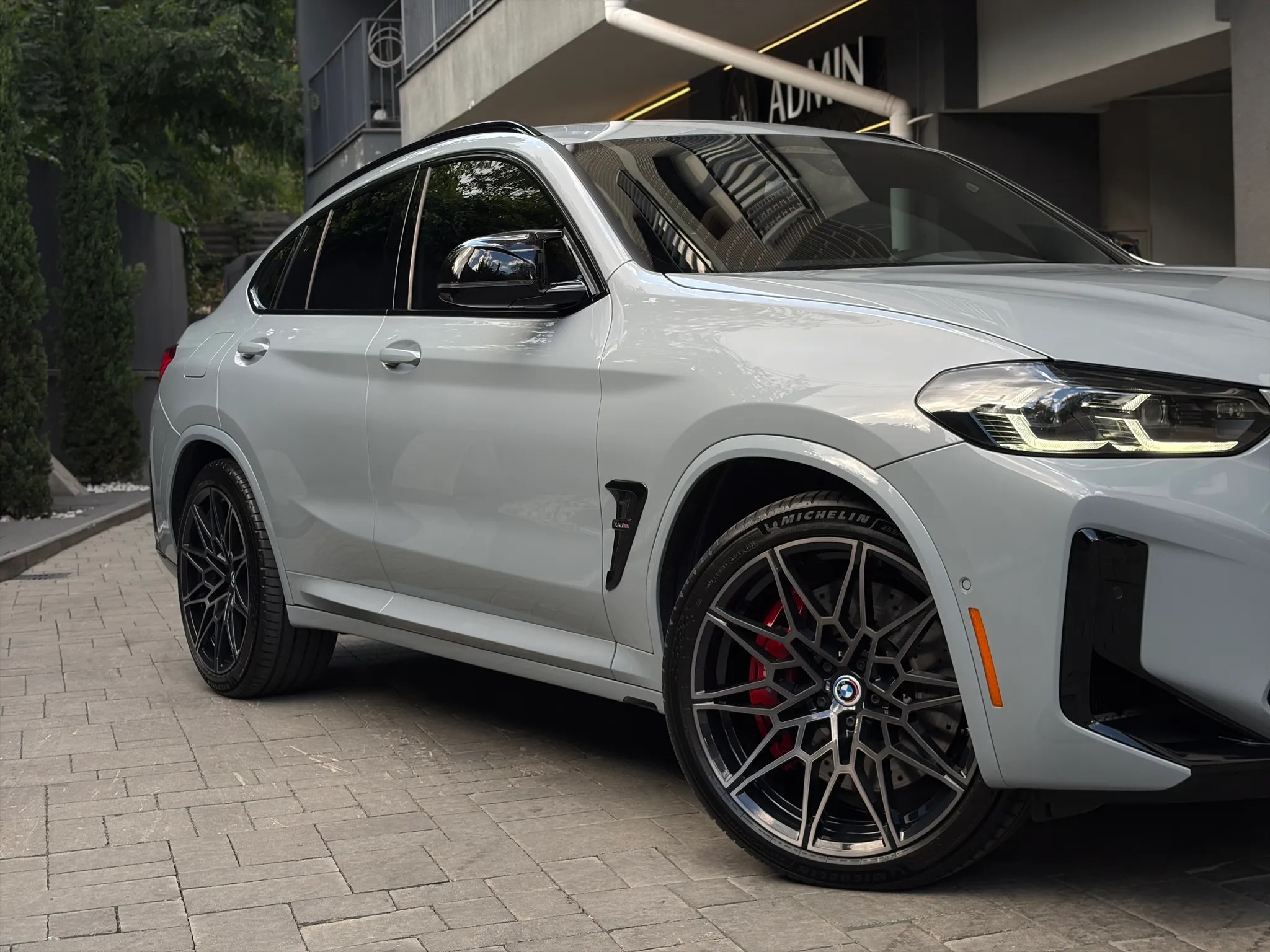 BMW X4 — фото 1