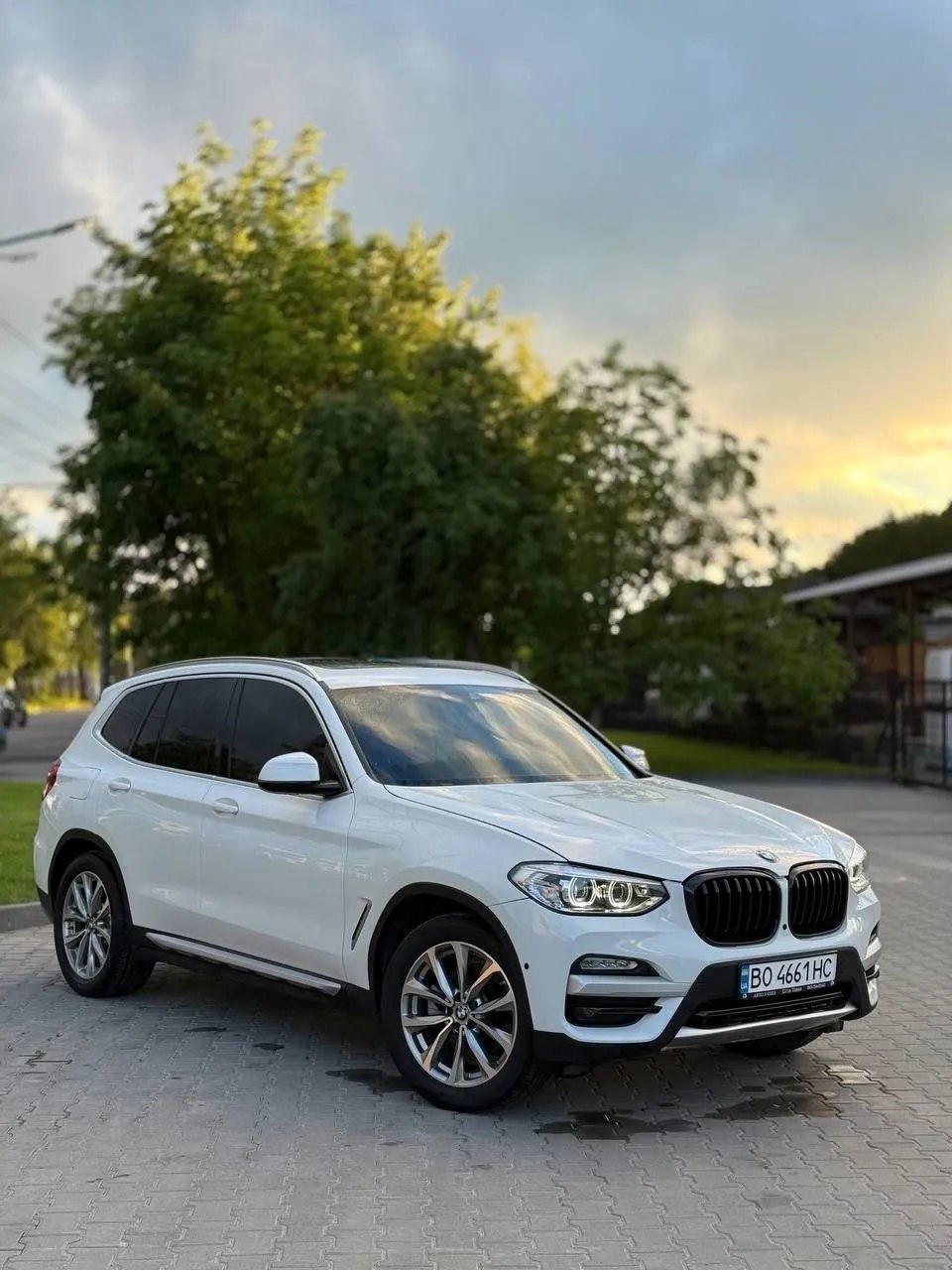 BMW X3 — фото 1