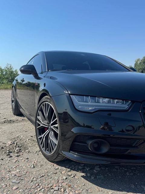 Audi A7