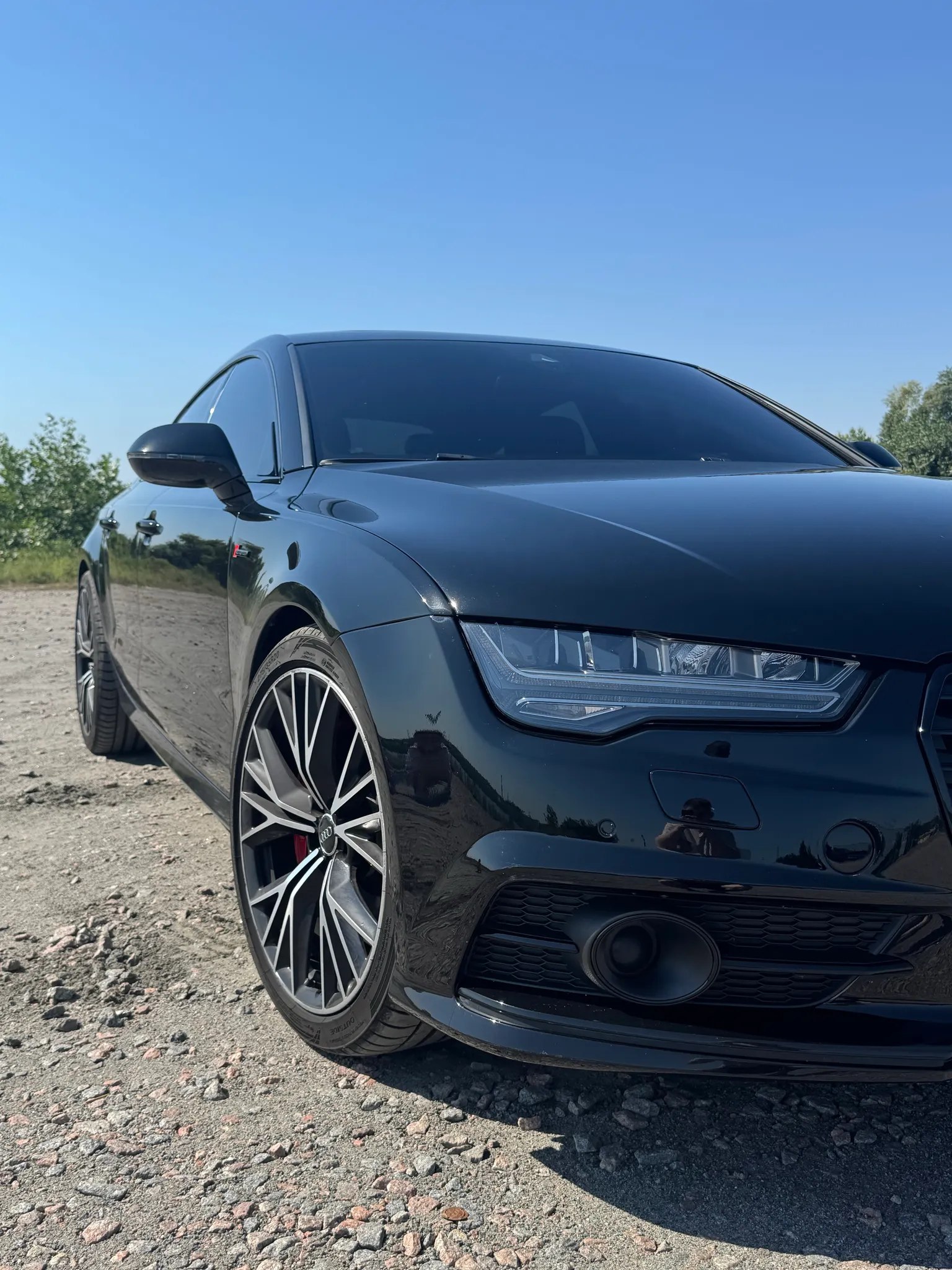 Audi A7 — фото 1
