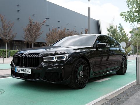 BMW 7Series 730d xDrive