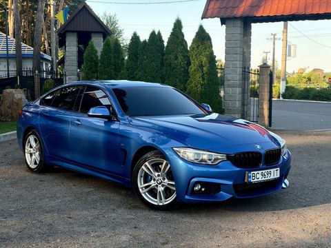 BMW 420D