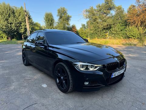 BMW 340i