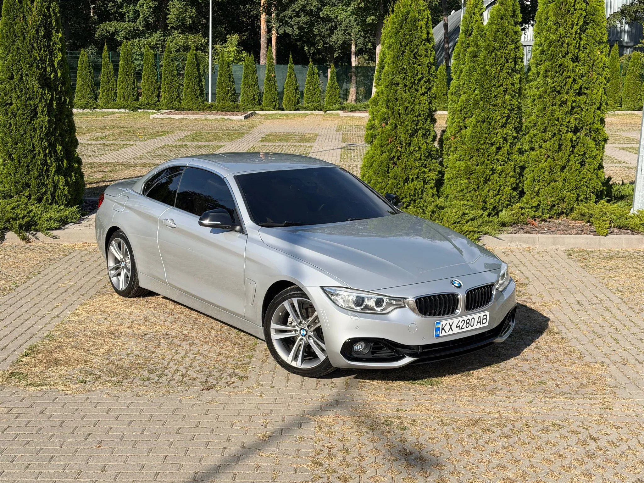 BMW 428i — фото 1