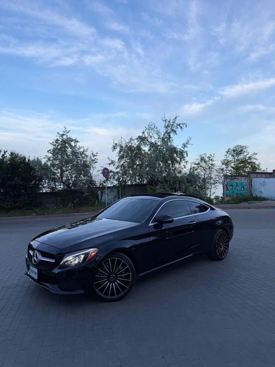Mercedes-Benz CClass C300 — фото 1