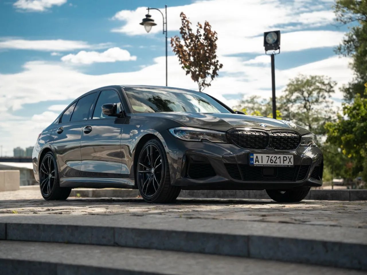 BMW 3Series M340i xDrive — фото 1