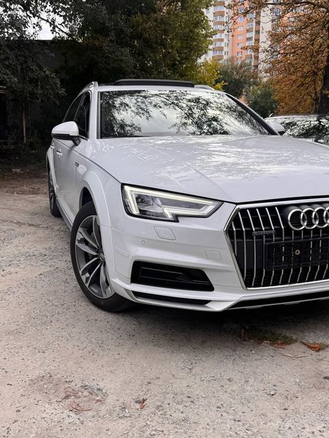 Audi A4 allroad