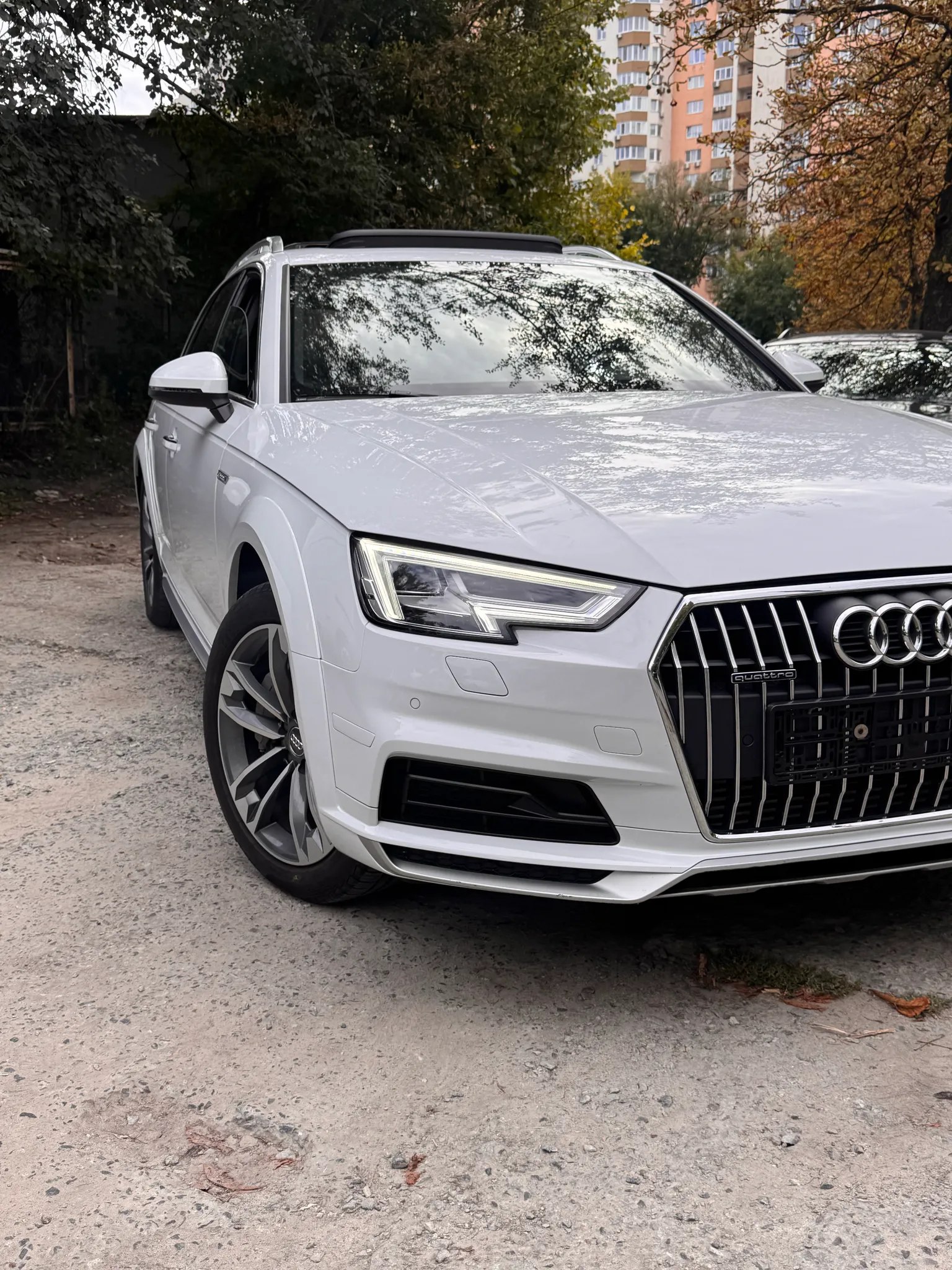 Audi A4 allroad — фото 1