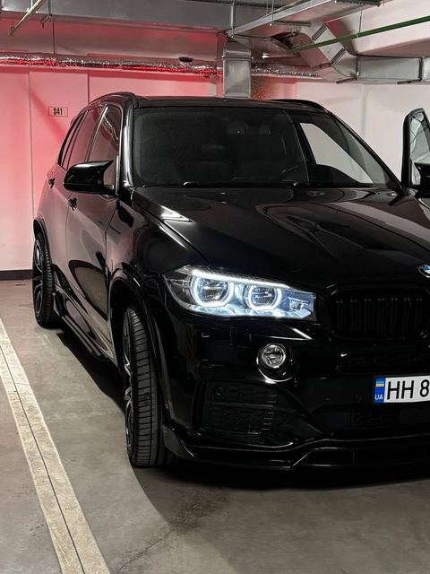 BMW X5 30d xDrive