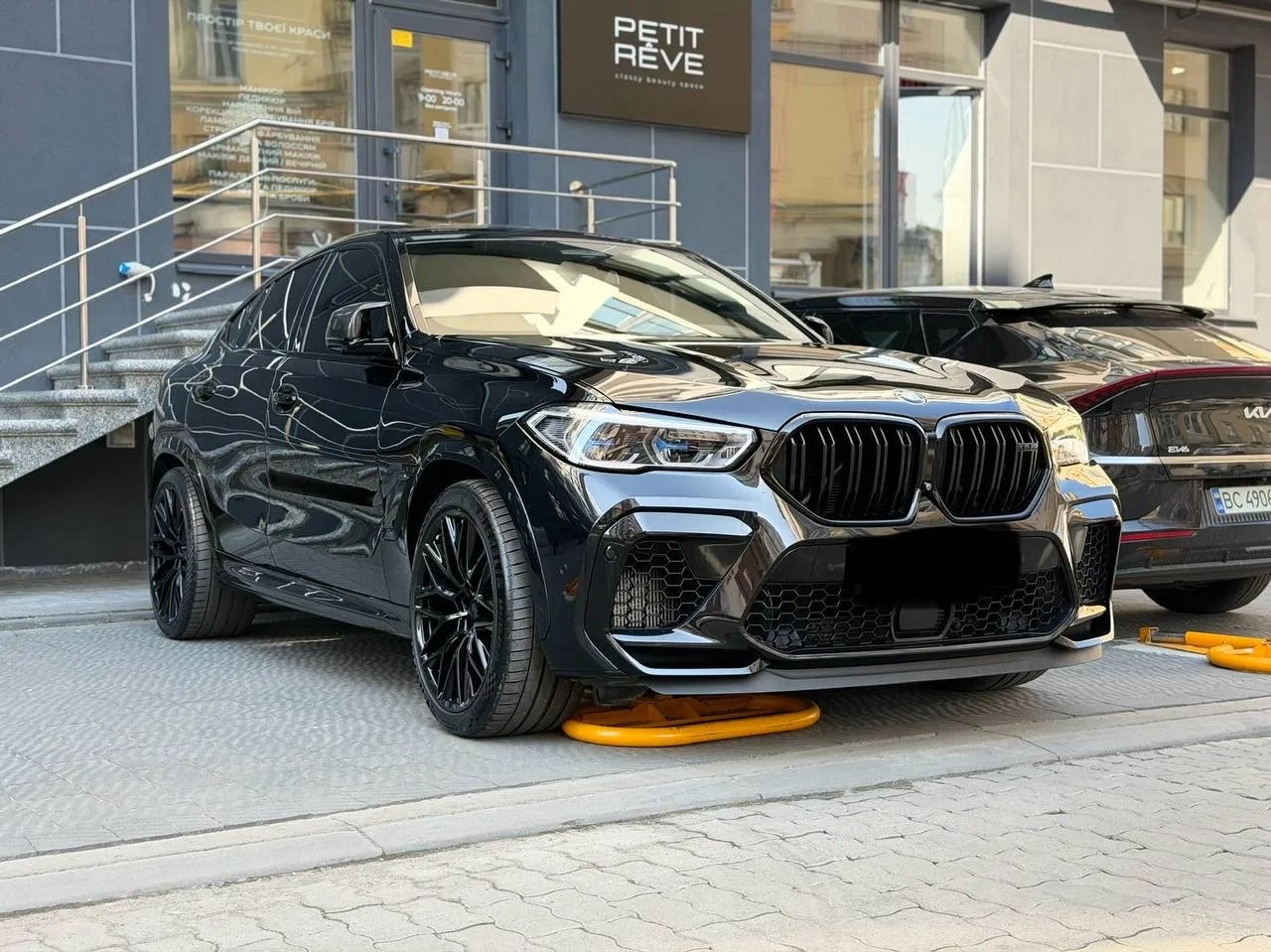 BMW X6M Competition — фото 1